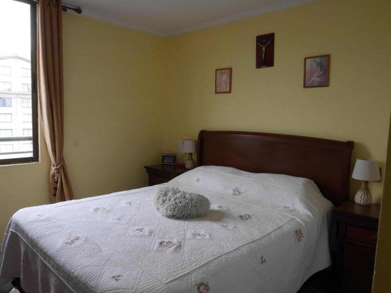 Appartamento Dept Hermosa Vista, Condes Santiago del Cile